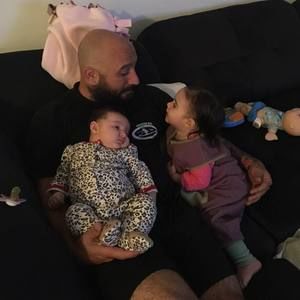 Meet your Posher, Teddy